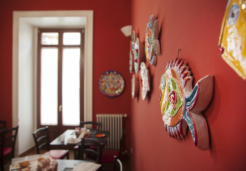 Bed and Breakfast Antiche Volte Katania Zewnętrze zdjęcie