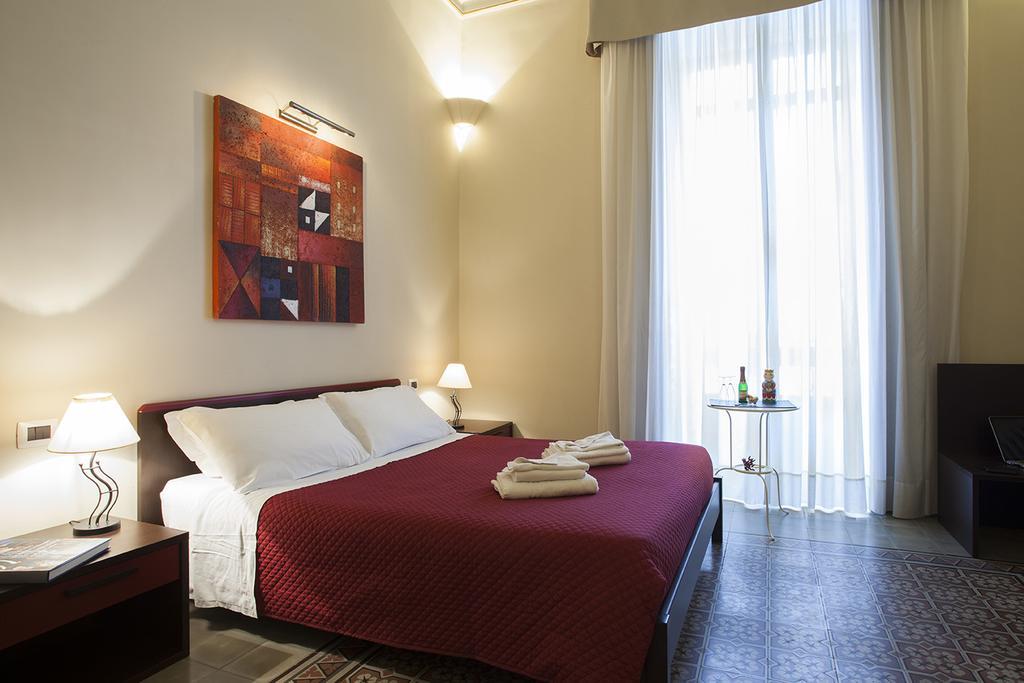 Bed and Breakfast Antiche Volte Katania Zewnętrze zdjęcie