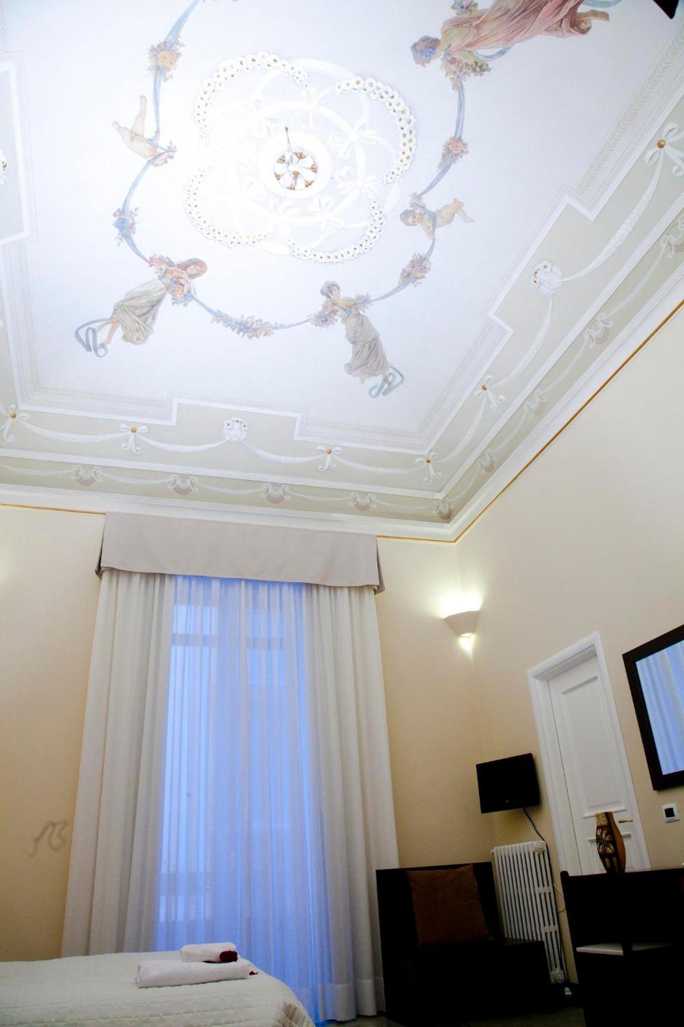 Bed and Breakfast Antiche Volte Katania Zewnętrze zdjęcie