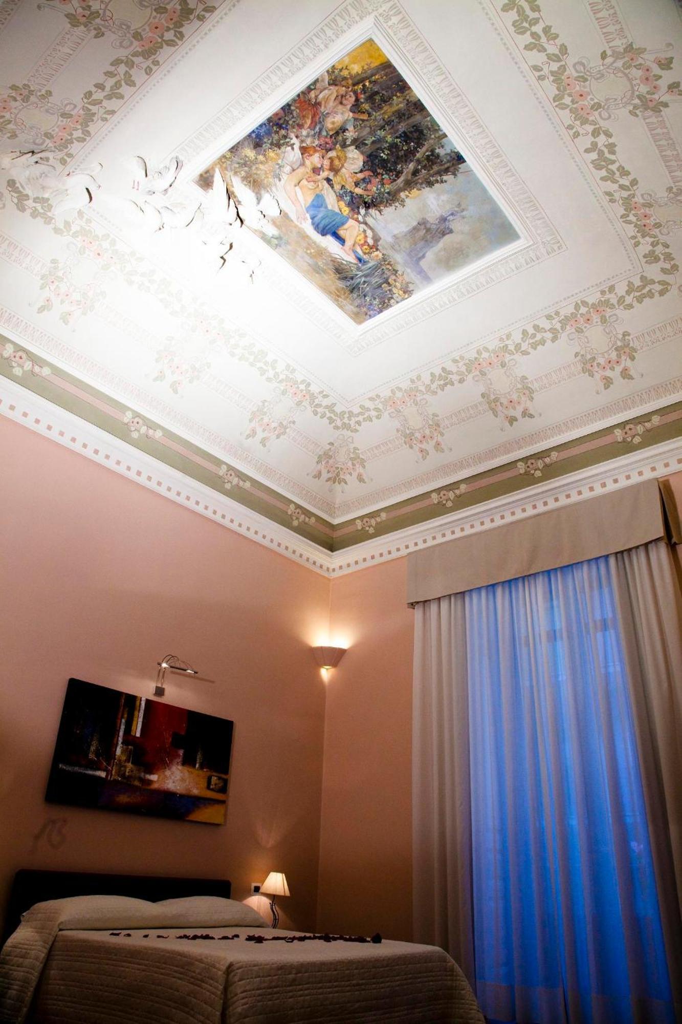 Bed and Breakfast Antiche Volte Katania Zewnętrze zdjęcie