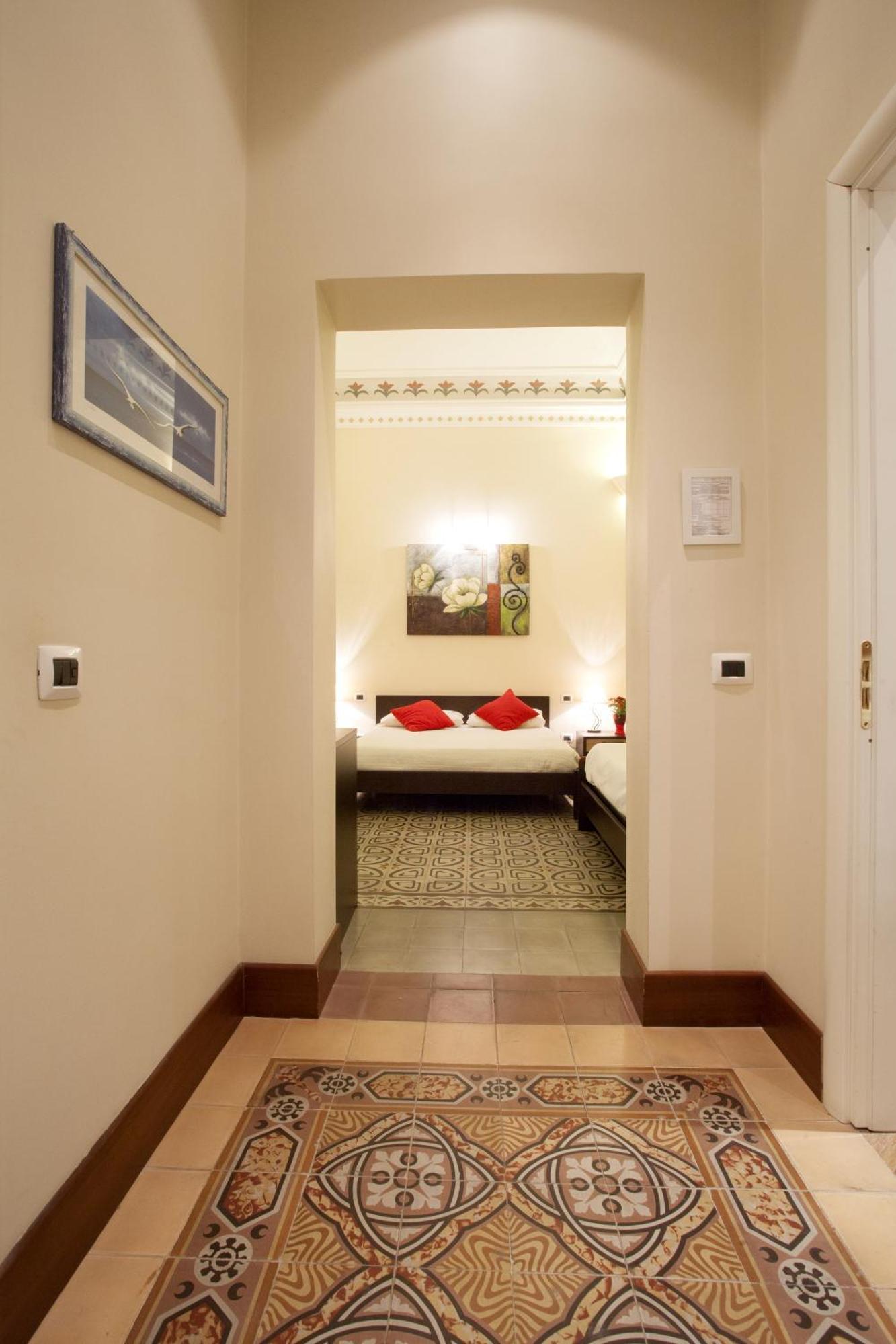 Bed and Breakfast Antiche Volte Katania Pokój zdjęcie