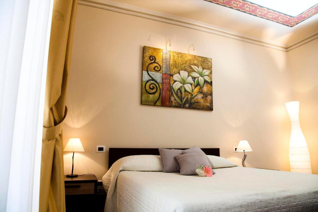 Bed and Breakfast Antiche Volte Katania Pokój zdjęcie