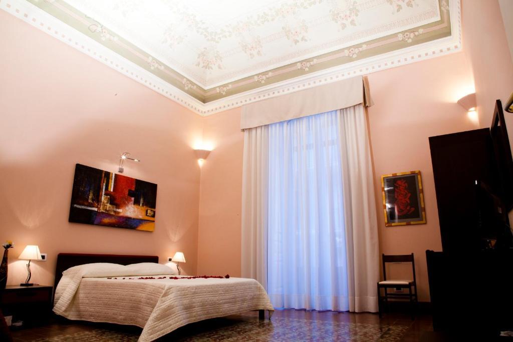 Bed and Breakfast Antiche Volte Katania Zewnętrze zdjęcie
