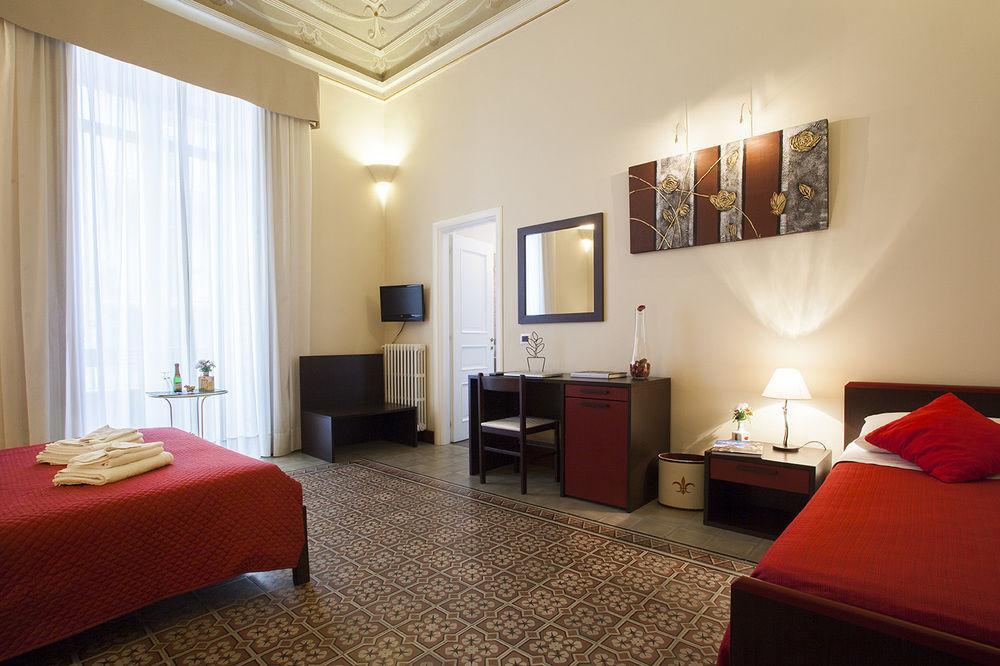 Bed and Breakfast Antiche Volte Katania Zewnętrze zdjęcie