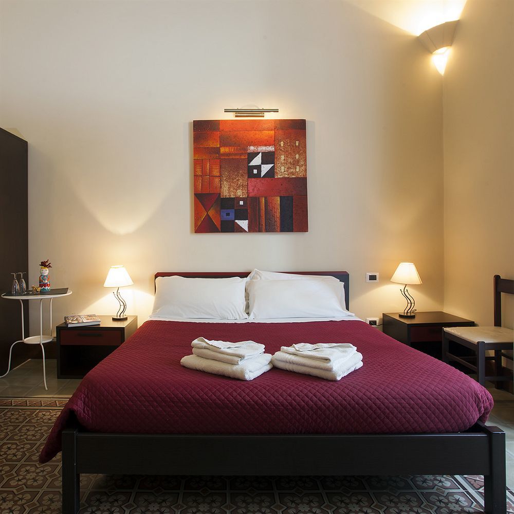 Bed and Breakfast Antiche Volte Katania Zewnętrze zdjęcie