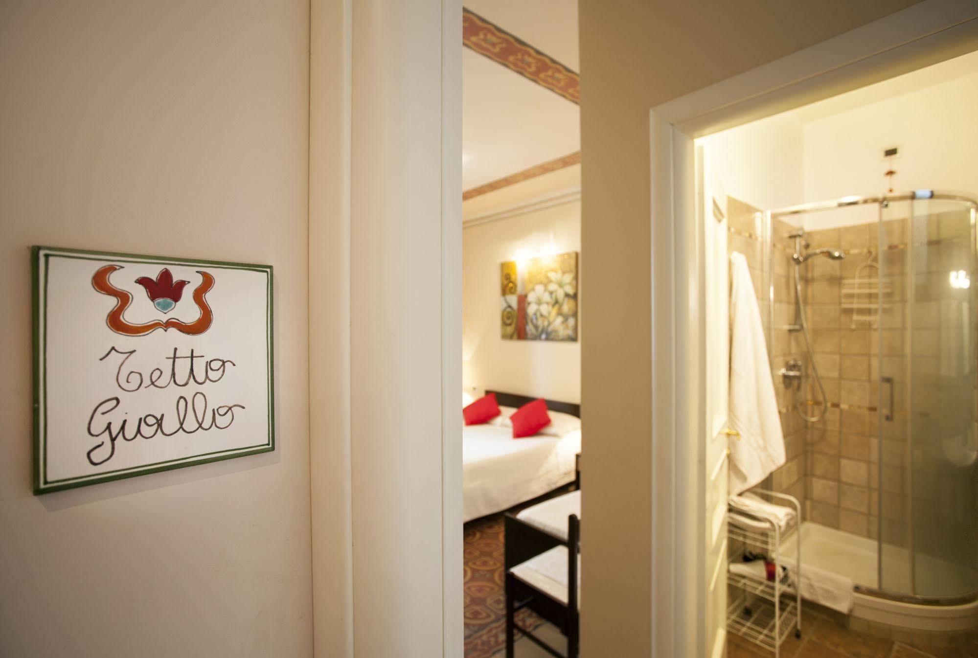 Bed and Breakfast Antiche Volte Katania Zewnętrze zdjęcie