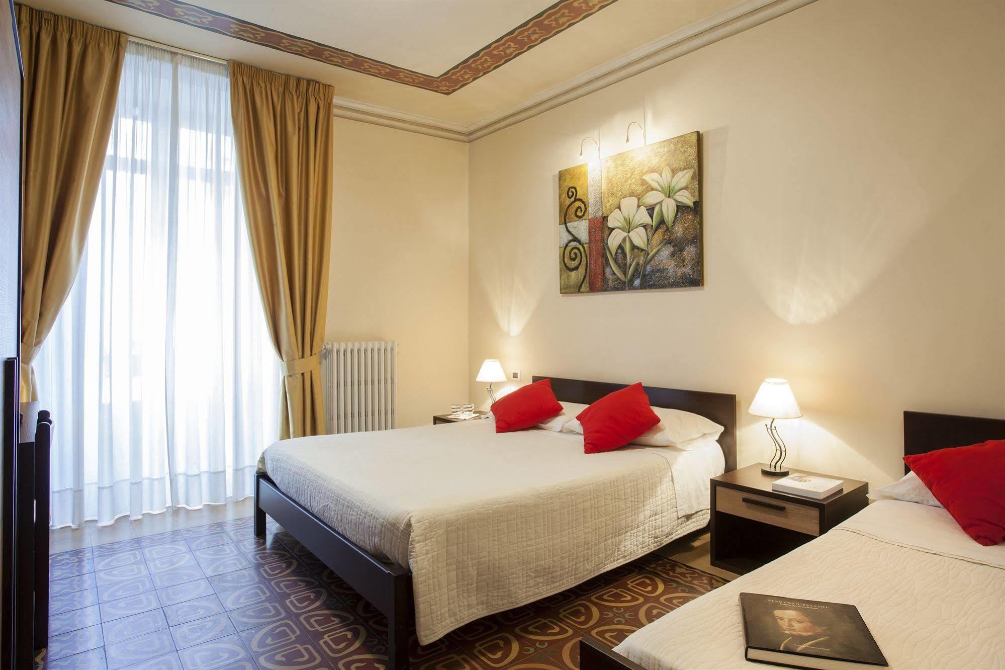 Bed and Breakfast Antiche Volte Katania Zewnętrze zdjęcie