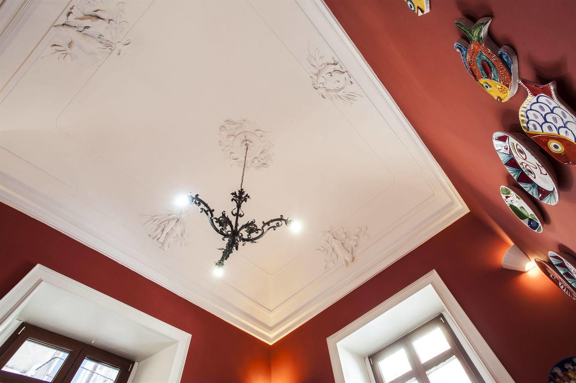 Bed and Breakfast Antiche Volte Katania Zewnętrze zdjęcie